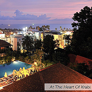 Avani Ao Nang Cliff Krabi Resort